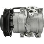 FC0219 Compressor, air conditioning 88310-2B680 88320-35H92 TOYOTA AVENSI 1997-